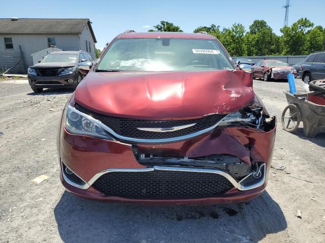 Photo 4 VIN: 2C4RC1GG0HR533197 - CHRYSLER PACIFICA 