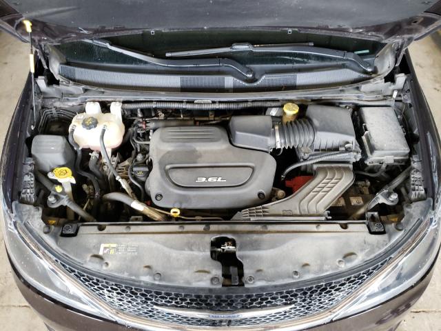 Photo 6 VIN: 2C4RC1GG0HR544894 - CHRYSLER PACIFICA L 