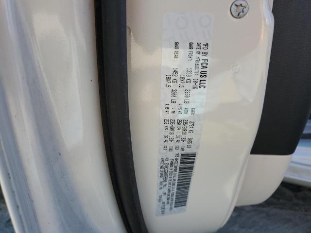 Photo 12 VIN: 2C4RC1GG0HR592508 - CHRYSLER PACIFICA L 