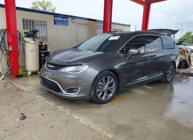 Photo 1 VIN: 2C4RC1GG0HR659219 - CHRYSLER PACIFICA 