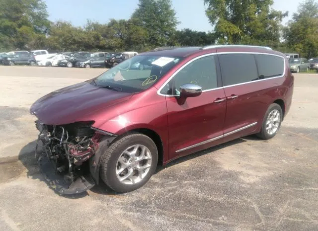 Photo 1 VIN: 2C4RC1GG0HR736154 - CHRYSLER PACIFICA 