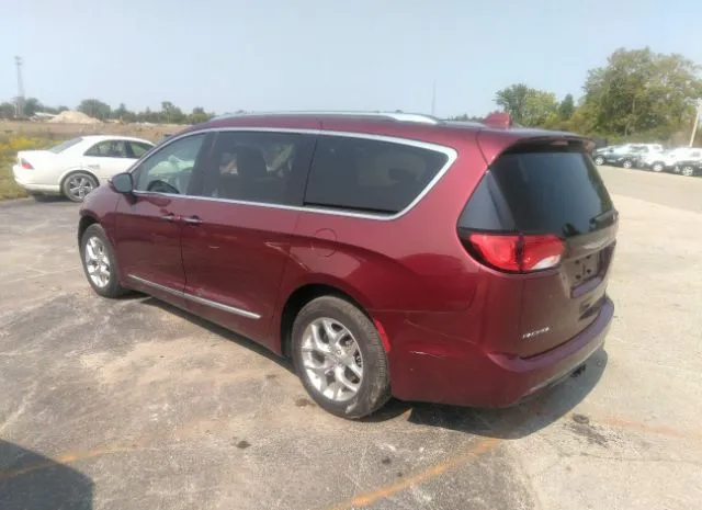 Photo 2 VIN: 2C4RC1GG0HR736154 - CHRYSLER PACIFICA 