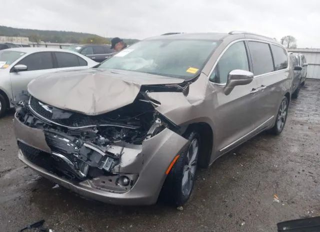 Photo 1 VIN: 2C4RC1GG0HR762768 - CHRYSLER PACIFICA 