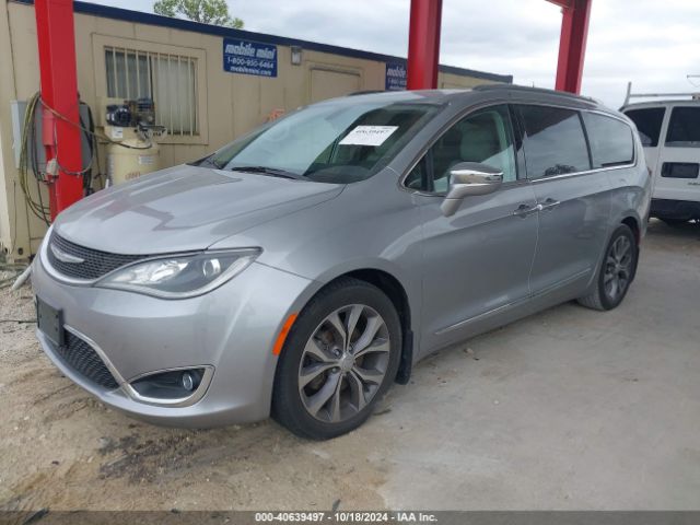 Photo 1 VIN: 2C4RC1GG0HR763337 - CHRYSLER PACIFICA 