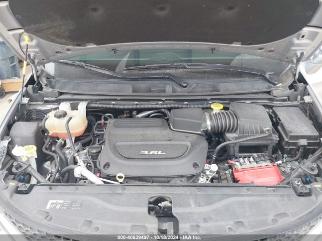 Photo 9 VIN: 2C4RC1GG0HR763337 - CHRYSLER PACIFICA 