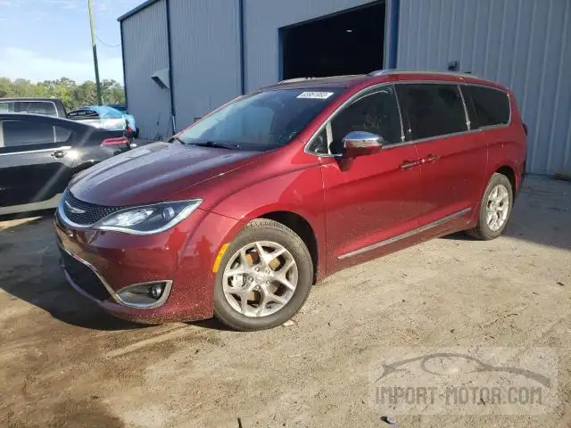 Photo 0 VIN: 2C4RC1GG0HR785998 - CHRYSLER PACIFICA 