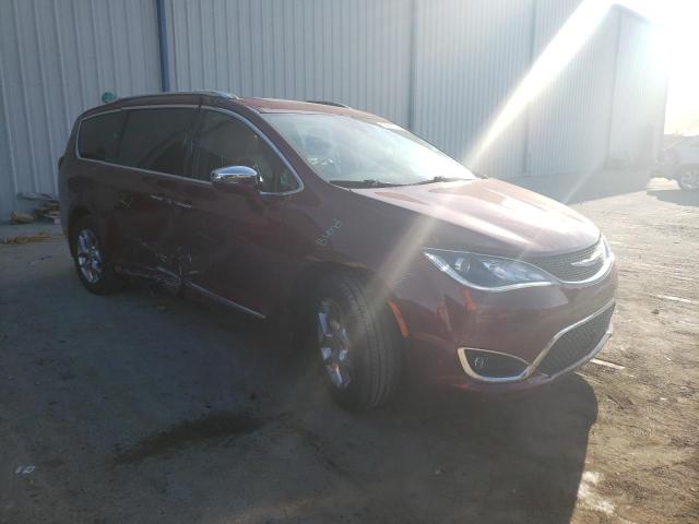 Photo 3 VIN: 2C4RC1GG0HR785998 - CHRYSLER PACIFICA 