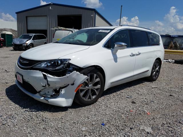 Photo 1 VIN: 2C4RC1GG0HR812102 - CHRYSLER PACIFICA L 