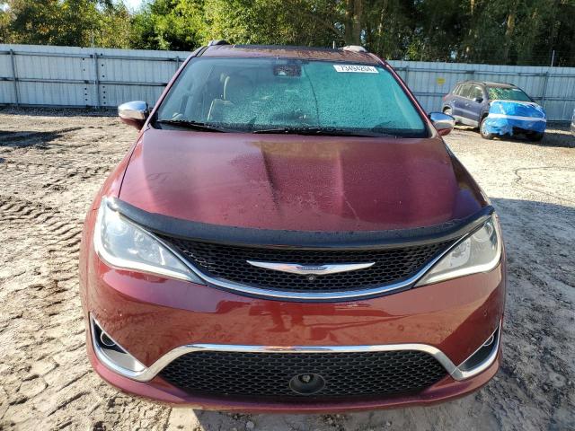 Photo 4 VIN: 2C4RC1GG0HR841678 - CHRYSLER PACIFICA L 