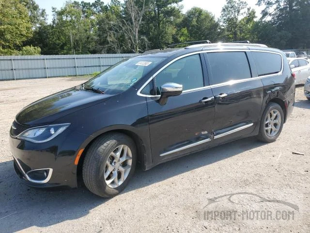 Photo 10 VIN: 2C4RC1GG0JR149071 - CHRYSLER PACIFICA 