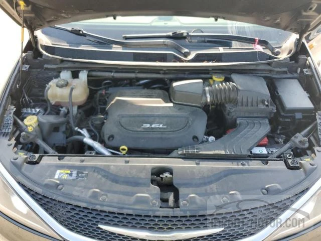 Photo 21 VIN: 2C4RC1GG0JR149071 - CHRYSLER PACIFICA 