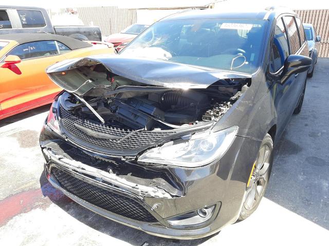 Photo 1 VIN: 2C4RC1GG0JR227994 - CHRYSLER PACIFICA L 