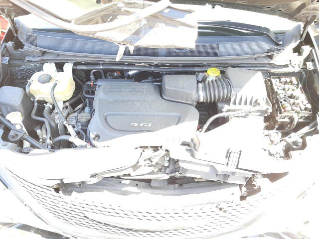 Photo 6 VIN: 2C4RC1GG0JR227994 - CHRYSLER PACIFICA L 