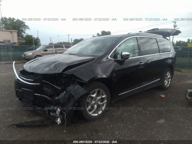 Photo 1 VIN: 2C4RC1GG0JR252040 - CHRYSLER PACIFICA 