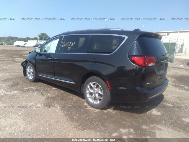 Photo 2 VIN: 2C4RC1GG0JR252040 - CHRYSLER PACIFICA 