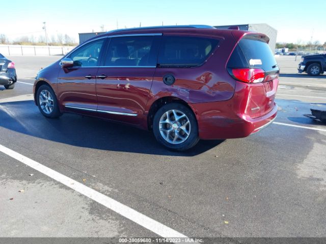 Photo 2 VIN: 2C4RC1GG0JR274054 - CHRYSLER PACIFICA 