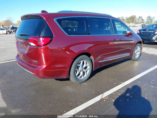 Photo 3 VIN: 2C4RC1GG0JR274054 - CHRYSLER PACIFICA 