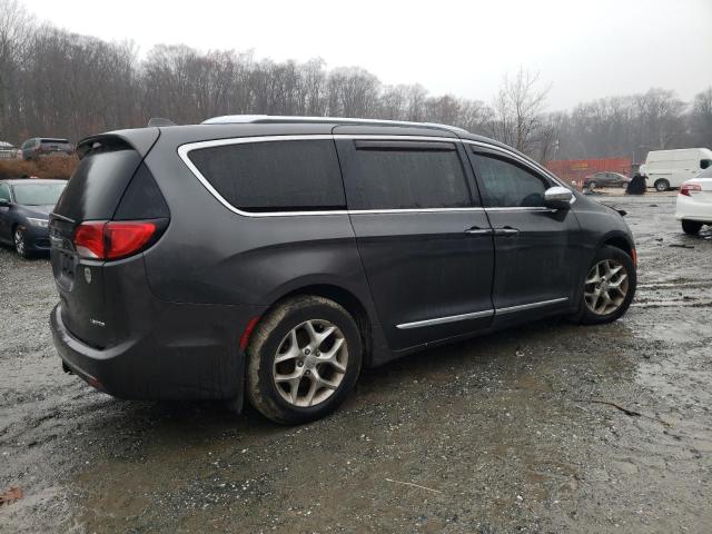 Photo 2 VIN: 2C4RC1GG0JR309689 - CHRYSLER PACIFICA L 