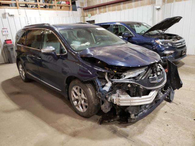 Photo 3 VIN: 2C4RC1GG0JR320238 - CHRYSLER PACIFICA 