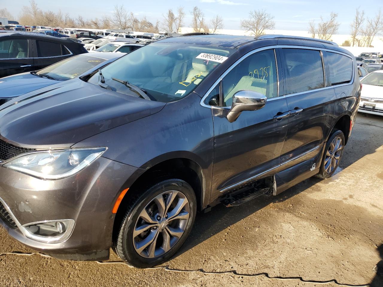 Photo 0 VIN: 2C4RC1GG0KR537807 - CHRYSLER PACIFICA 