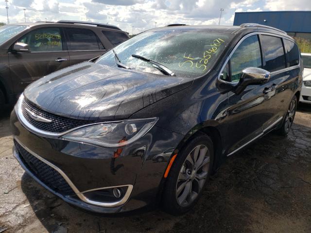 Photo 1 VIN: 2C4RC1GG0KR594265 - CHRYSLER PACIFICA L 