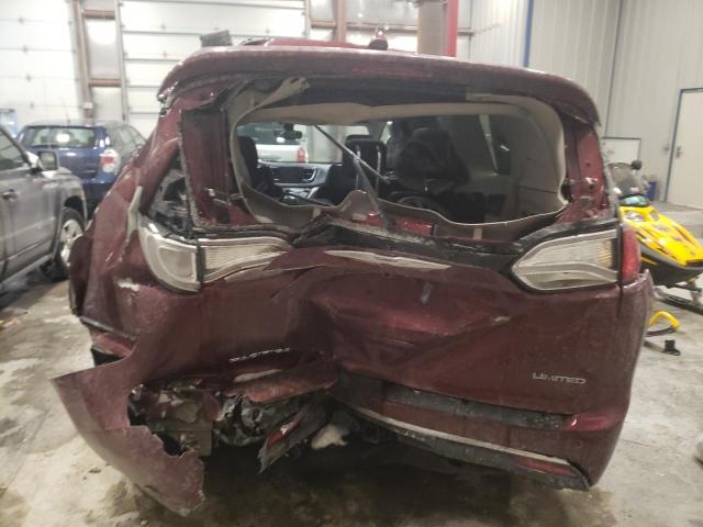 Photo 5 VIN: 2C4RC1GG0KR686329 - CHRYSLER PACIFICA L 