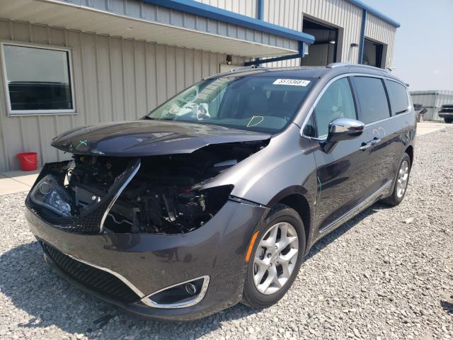 Photo 1 VIN: 2C4RC1GG0KR730944 - CHRYSLER PACIFICA L 