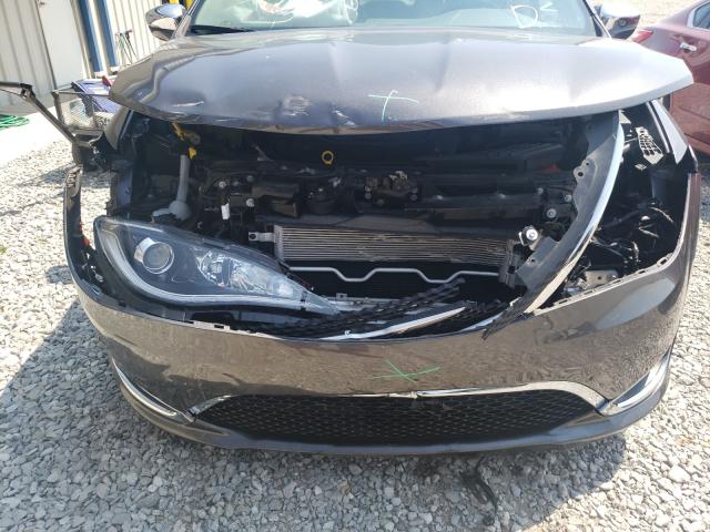 Photo 8 VIN: 2C4RC1GG0KR730944 - CHRYSLER PACIFICA L 