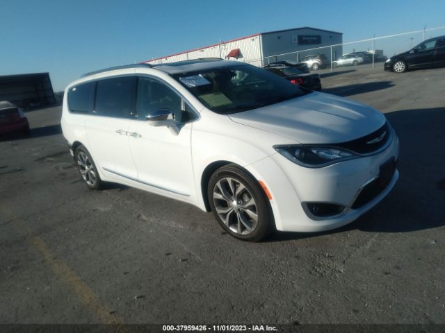 Photo 1 VIN: 2C4RC1GG0KR733181 - CHRYSLER PACIFICA 