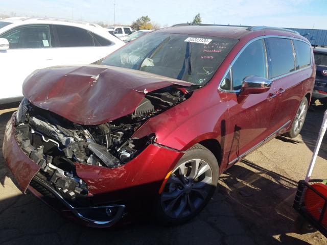 Photo 1 VIN: 2C4RC1GG0LR126053 - CHRYSLER PACIFICA L 