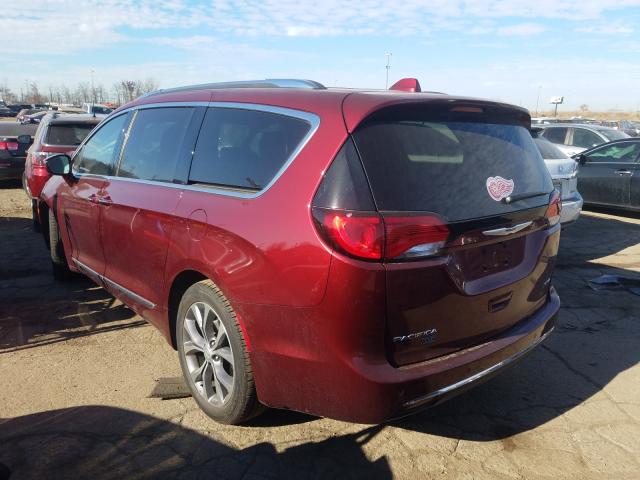 Photo 2 VIN: 2C4RC1GG0LR126053 - CHRYSLER PACIFICA L 