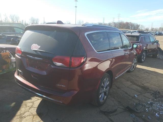 Photo 3 VIN: 2C4RC1GG0LR126053 - CHRYSLER PACIFICA L 