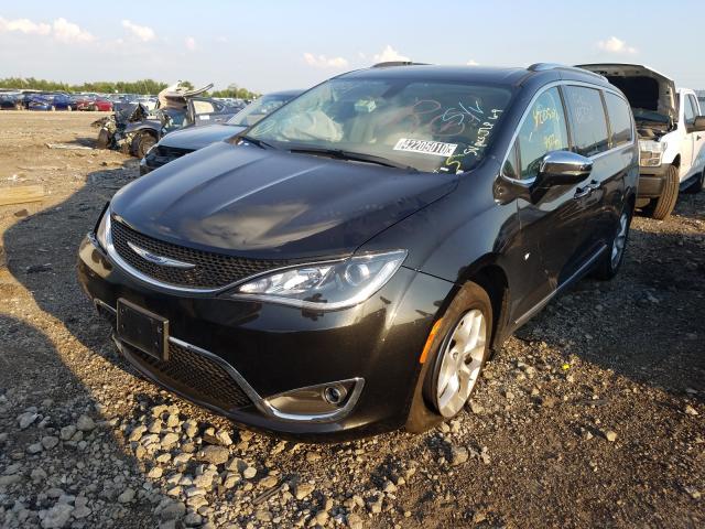 Photo 1 VIN: 2C4RC1GG0LR190206 - CHRYSLER PACIFICA L 