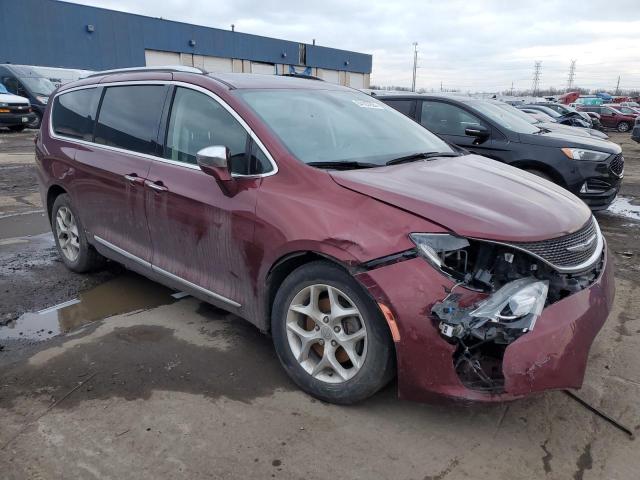 Photo 3 VIN: 2C4RC1GG0LR229442 - CHRYSLER PACIFICA L 