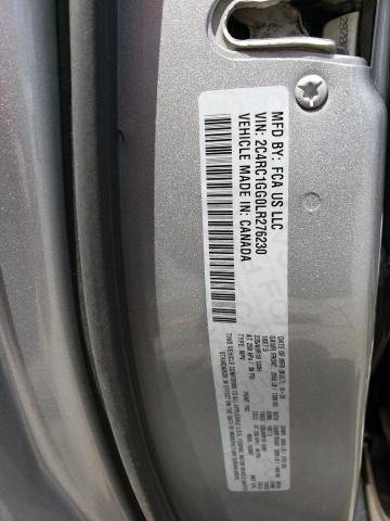 Photo 12 VIN: 2C4RC1GG0LR276230 - CHRYSLER PACIFICA 