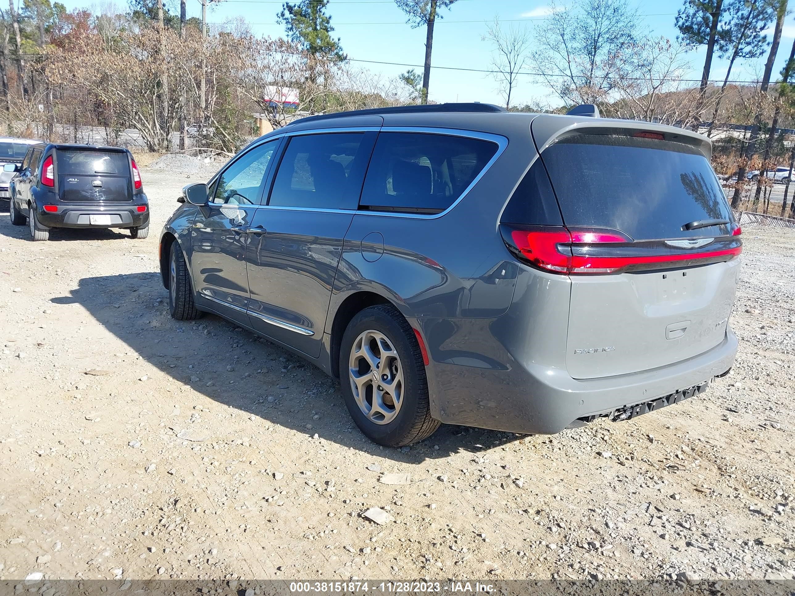 Photo 13 VIN: 2C4RC1GG0NR178835 - CHRYSLER PACIFICA L 