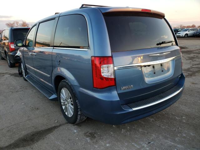 Photo 1 VIN: 2C4RC1GG1CR158607 - CHRYSLER TOWN & COU 