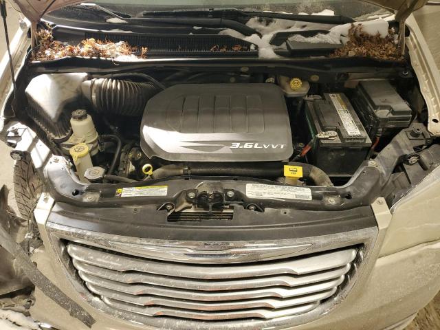 Photo 11 VIN: 2C4RC1GG1CR283297 - CHRYSLER TOWN & COU 