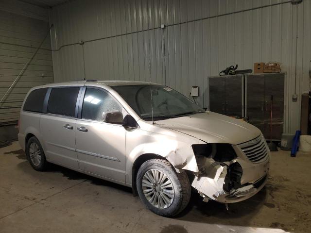 Photo 3 VIN: 2C4RC1GG1CR283297 - CHRYSLER TOWN & COU 