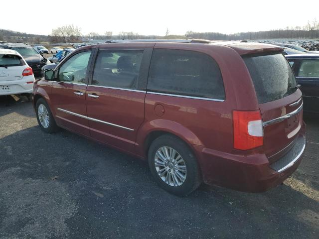 Photo 1 VIN: 2C4RC1GG1CR386834 - CHRYSLER TOWN & COU 