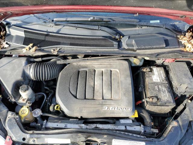 Photo 11 VIN: 2C4RC1GG1CR386834 - CHRYSLER TOWN & COU 