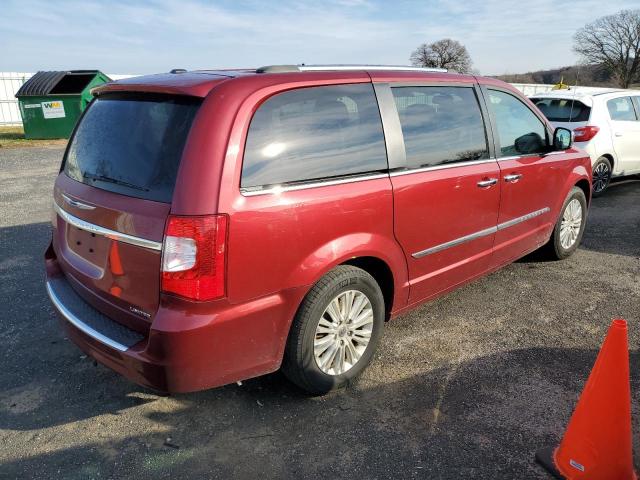 Photo 2 VIN: 2C4RC1GG1CR386834 - CHRYSLER TOWN & COU 