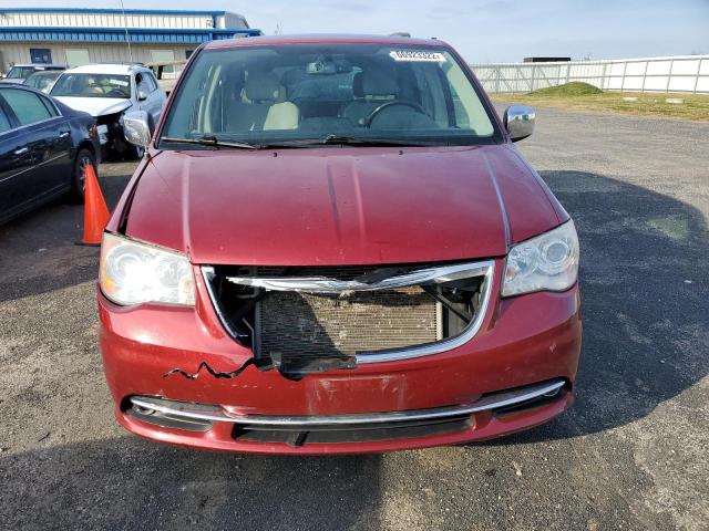 Photo 4 VIN: 2C4RC1GG1CR386834 - CHRYSLER TOWN & COU 