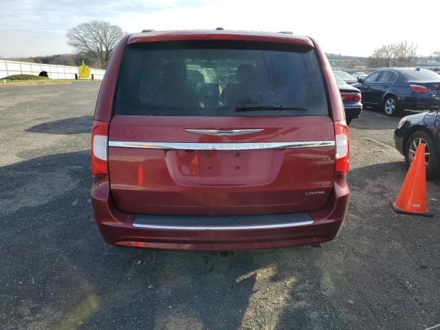 Photo 5 VIN: 2C4RC1GG1CR386834 - CHRYSLER TOWN & COU 