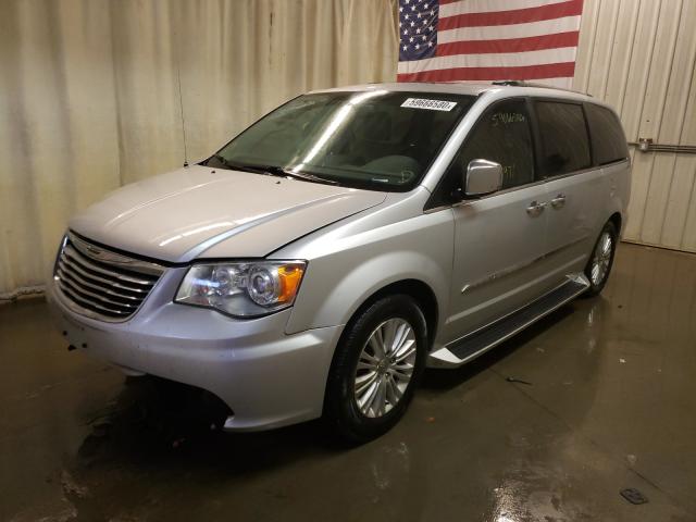 Photo 1 VIN: 2C4RC1GG1CR395176 - CHRYSLER TOWN &AMP COU 