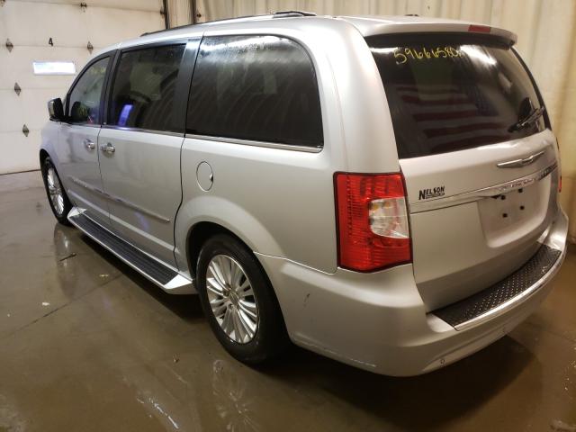 Photo 2 VIN: 2C4RC1GG1CR395176 - CHRYSLER TOWN &AMP COU 