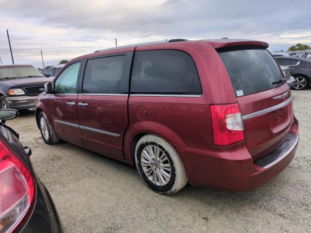 Photo 1 VIN: 2C4RC1GG1DR534546 - CHRYSLER TOWN & COU 