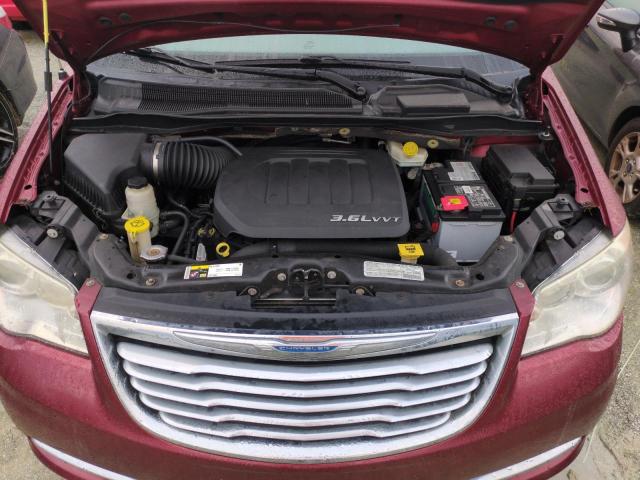 Photo 11 VIN: 2C4RC1GG1DR534546 - CHRYSLER TOWN & COU 