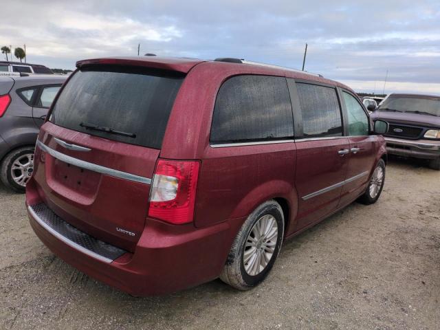 Photo 2 VIN: 2C4RC1GG1DR534546 - CHRYSLER TOWN & COU 