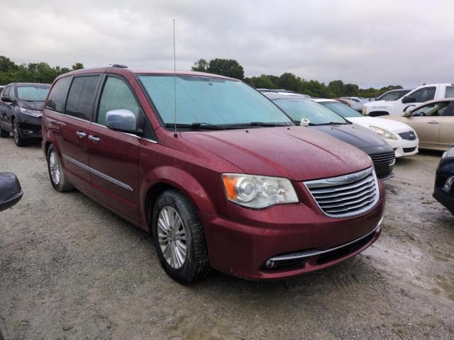 Photo 3 VIN: 2C4RC1GG1DR534546 - CHRYSLER TOWN & COU 